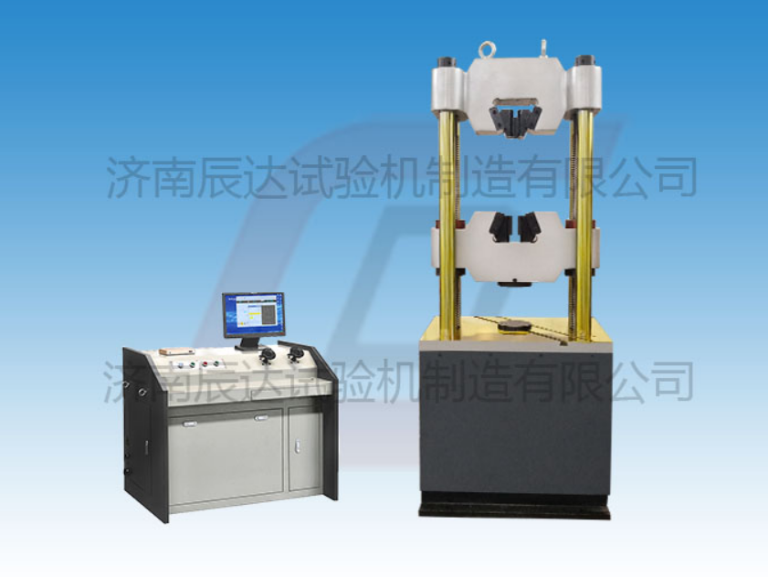 如何縮小WEW-600D液壓拉力試驗機的測試誤差?