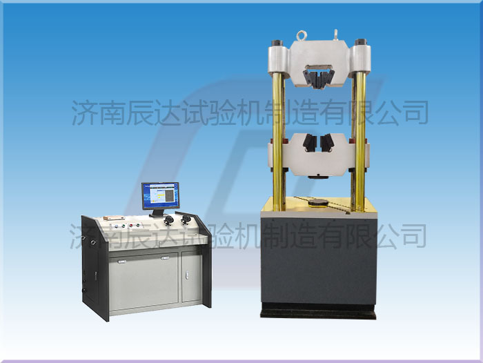 WEW-600D萬能材料試驗機的操作規程你知道嗎